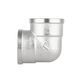 Кут Forte 1" В х 1" В нікельований SF36825 Thermo Alliance 10799 фото 3