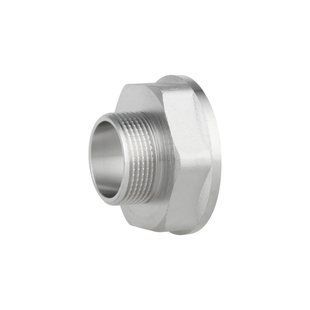 Переходник Forte 2" В х 1 1/4" Н никелированный SF3605032 Thermo Alliance 10769 фото