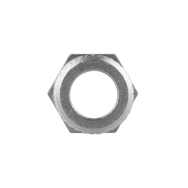 Ниппель удлиненный Forte 1/2" НН никелированный SF35815L Thermo Alliance 26831 фото