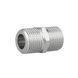 Ниппель удлиненный Forte 1/2" НН никелированный SF35815L Thermo Alliance 26831 фото 2