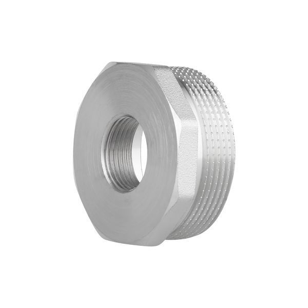 Футорка 2 "Зх3/4 "В никель Thermo Alliance 10828 фото