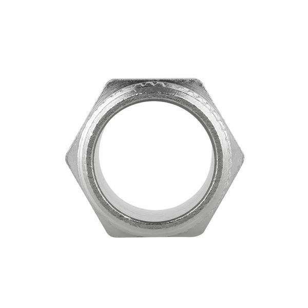 Ниппель Forte 3/4" НН никелированный SF35820 Thermo Alliance 10730 фото