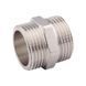 Ниппель Forte 3/4" НН никелированный SF35820 Thermo Alliance 10730 фото 1