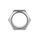 Ниппель Forte 3/4" НН никелированный SF35820 Thermo Alliance 10730 фото 5