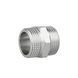 Ниппель Forte 3/4" НН никелированный SF35820 Thermo Alliance 10730 фото 2