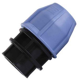 Муфта ПНД 32х1 внутрішня різьба Vsplast 00000000311 фото