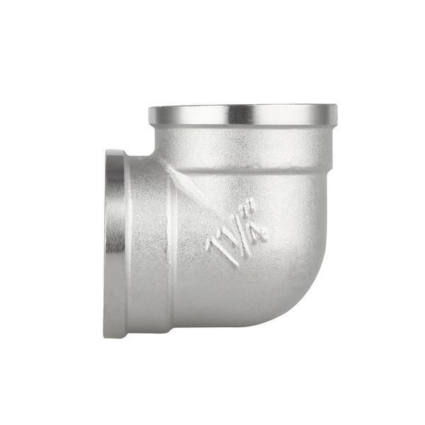 Угол Forte 1 1/4" ВВ никелированный SF36832 Thermo Alliance 10800 фото