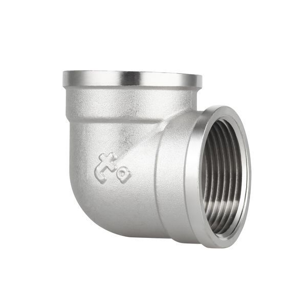 Угол Forte 1 1/4" ВВ никелированный SF36832 Thermo Alliance 10800 фото