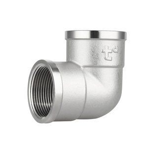 Кут Forte 1 1/2" ВВ нікельований SF36840 Thermo Alliance 10801 фото