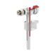 Alcaplast A160-1/2" заливной клапан для бачка унитаза с латунным боковым подключением 44527 фото 2