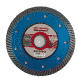 Алмазний диск 125 мм Haisser Turbo Concrete 116377 фото 2