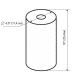 Картридж шнурковый Bio+ Systems PPW-10L-LN (10 мкм) BigBlue 10&Prime; 000018388 фото 2