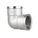 Угол Forte 1 1/2" ВВ никелированный SF36840 Thermo Alliance 10801 фото 3