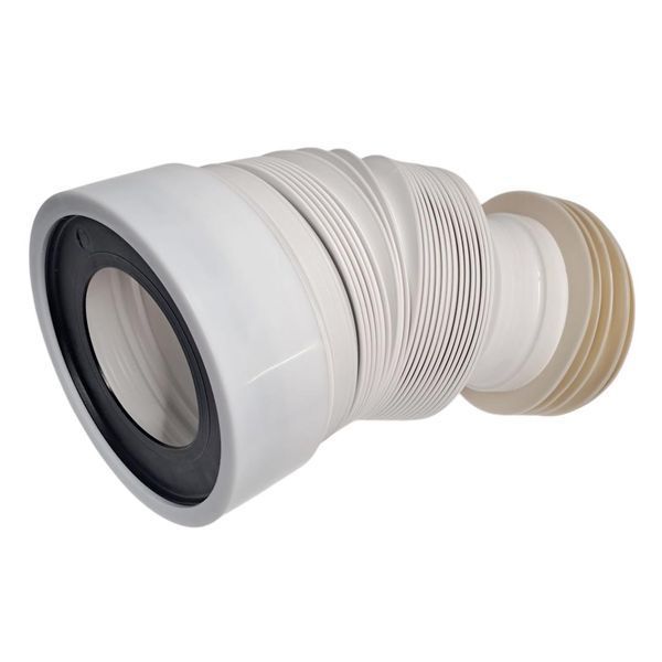 Гофра для унітазу 110 мм Ani Plast K828 011697 фото