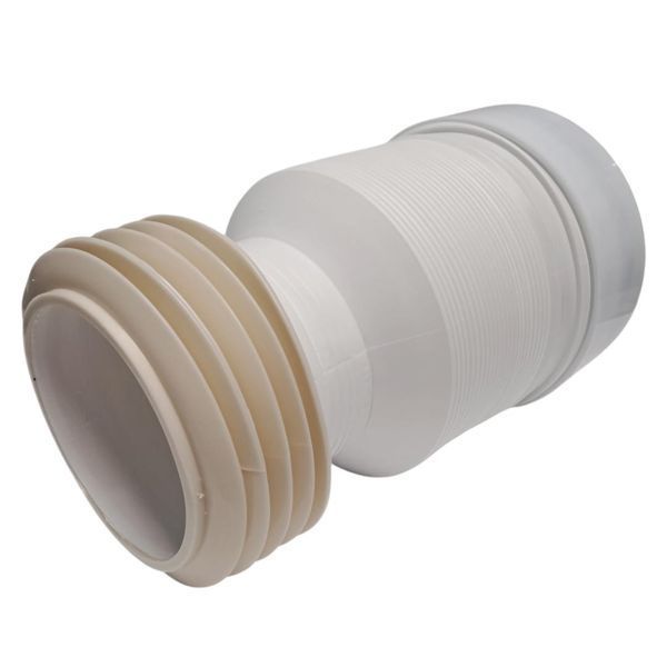 Гофра для унітазу 110 мм Ani Plast K828 011697 фото
