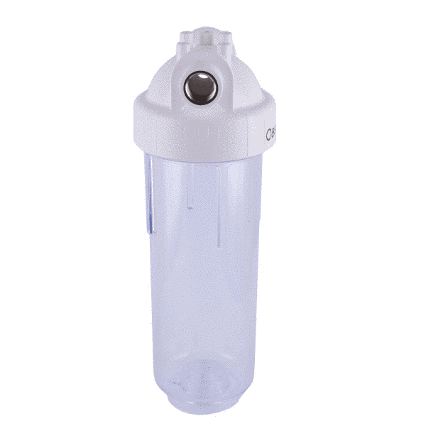 Колба фільтруюча OasisPro BSL 10" 1/2" &mdash; корпус для картриджа, холодна вода 00000001504 фото