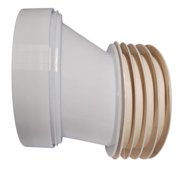 Манжет для унітазу Ani Plast W-0220 00000002575 фото