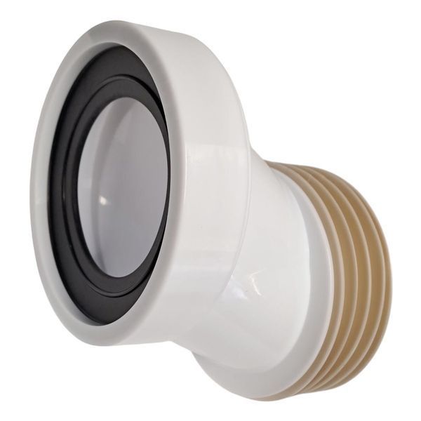 Манжет для унітазу Ani Plast W-0420 00000002577 фото