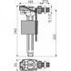 Alcaplast 1/2" A150P-1/2" заливной клапан для бачка унитаза с боковым подключением 109062 фото 2
